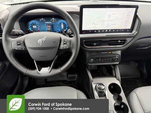 New 2025 Ford Bronco Sport Badlands w/ Badlands Tech Package image 3