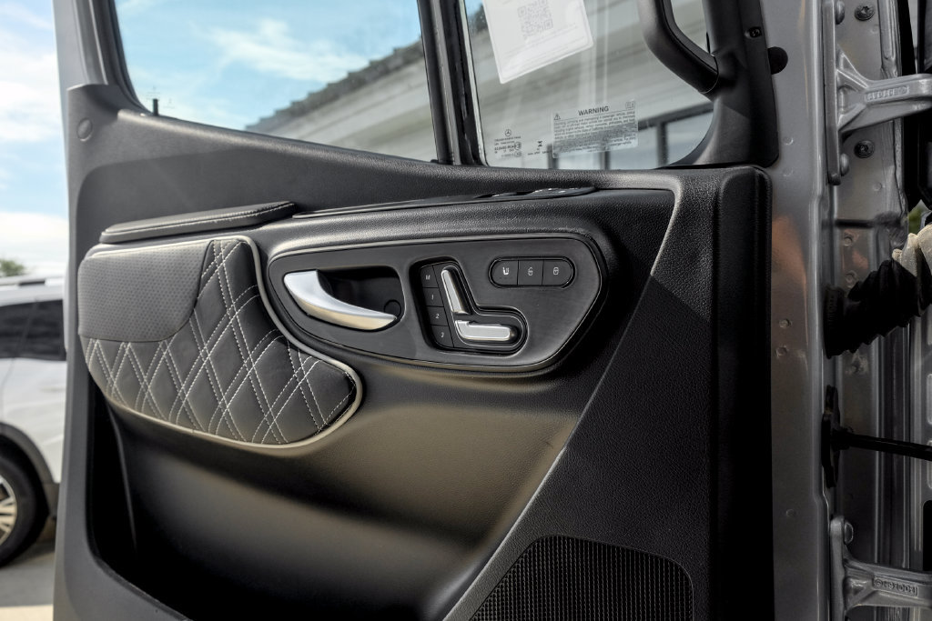 New 2025 Mercedes-Benz Sprinter 3500 image 15