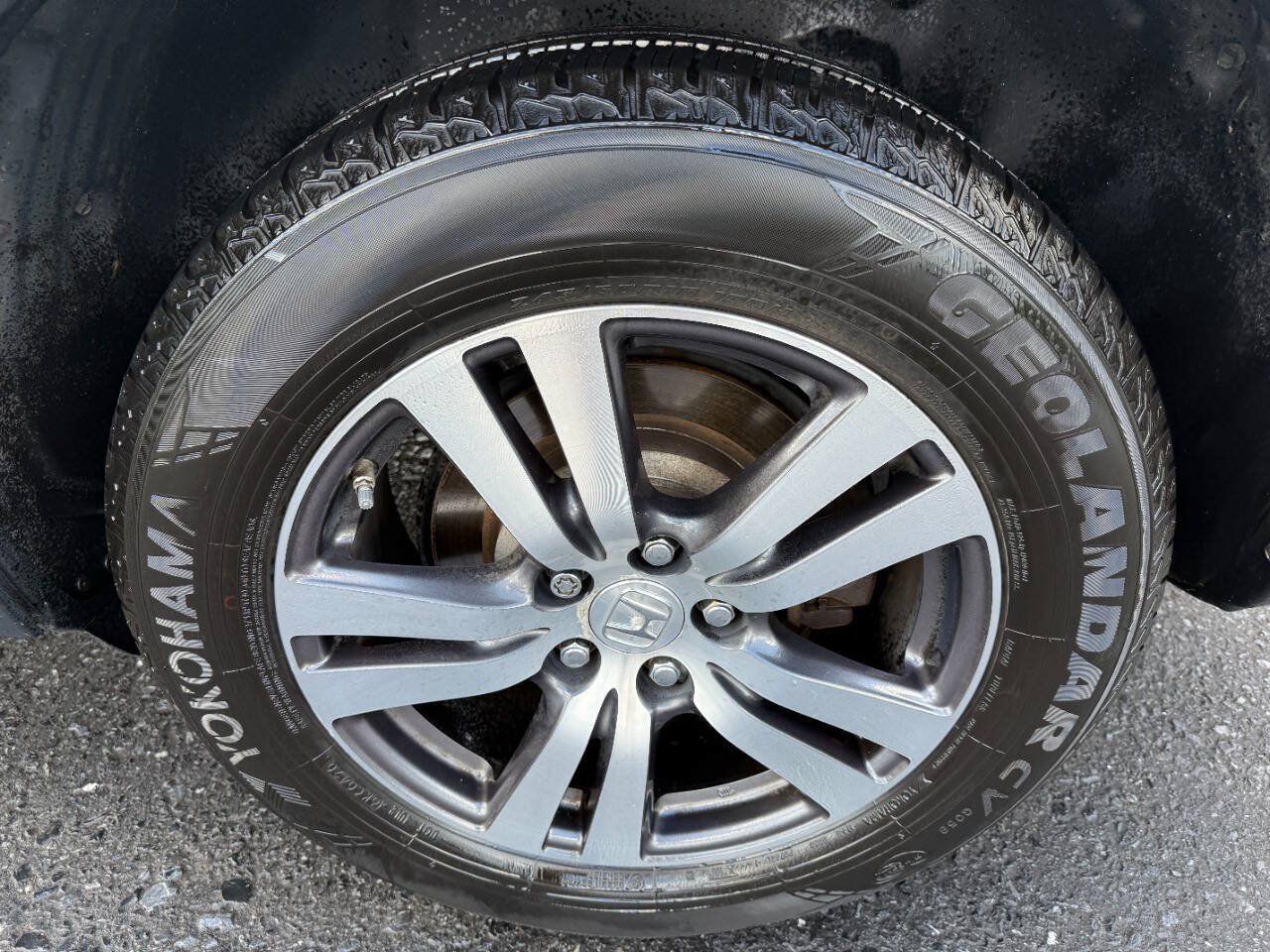 Used 2016 Honda Pilot EX-L image 10