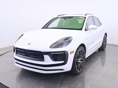 Certified 2024 Porsche Macan S