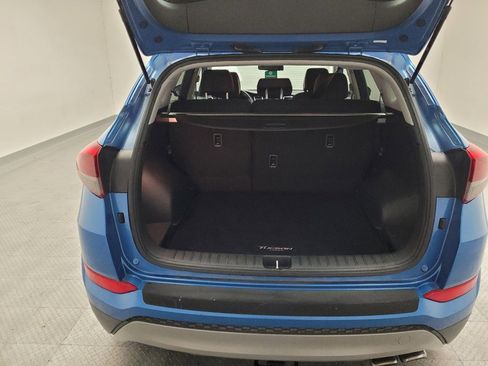 Used 2017 Hyundai Tucson Eco w/ Cargo Package FWD image 29