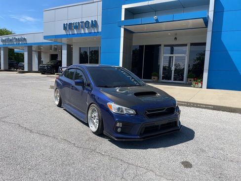 Used 2021 Subaru WRX Premium w/ Popular Package #3 (IZT) AWD/4WD image 2