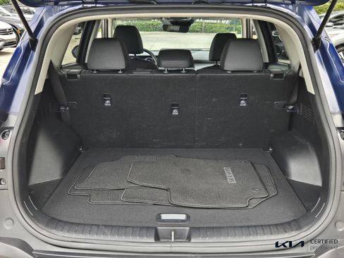 Certified 2024 Kia Seltos EX FWD image 14