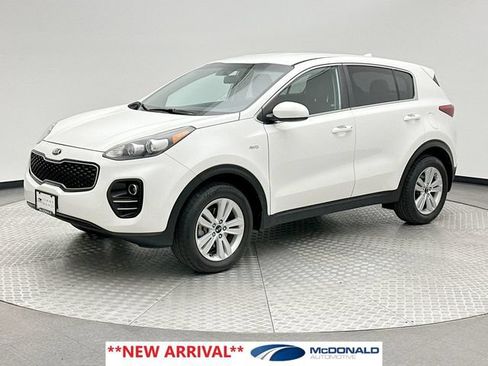 Used 2017 Kia Sportage LX AWD/4WD image 1