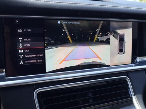 Certified 2019 Porsche Panamera GTS AWD/4WD image 19