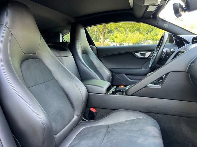 Used 2016 Jaguar F-TYPE S AWD/4WD image 17