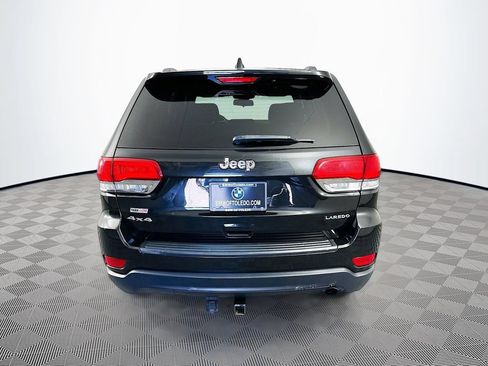 Used 2016 Jeep Grand Cherokee Laredo w/ Quick Order Package 23E AWD/4WD image 8