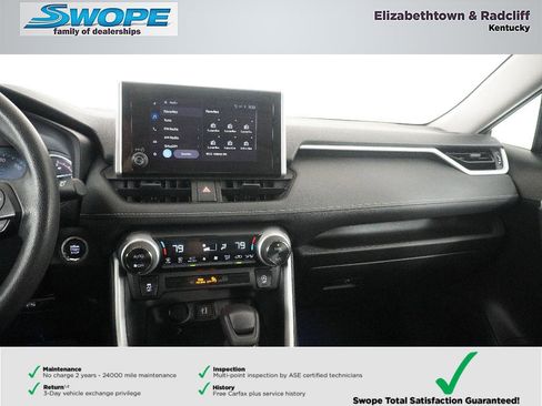 Used 2023 Toyota RAV4 XLE image 19