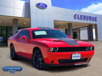 Used 2021 Dodge Challenger SXT w/ Blacktop Package video 1