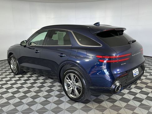 Used 2025 Genesis GV70 3.5T Sport AWD/4WD image 24