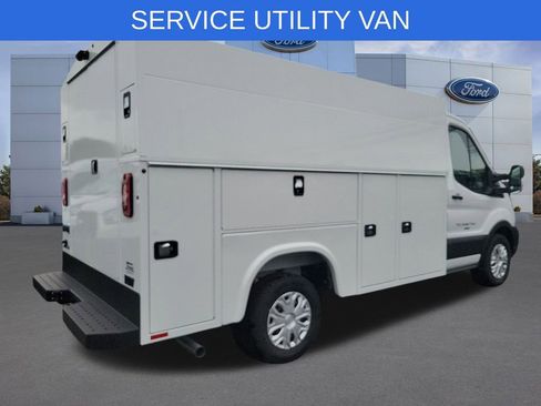 New 2024 Ford Transit 350 w/ Interior Upgrade Package image 3