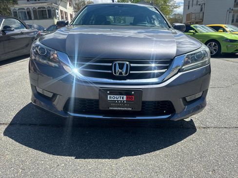 Used 2014 Honda Accord EX-L image 4
