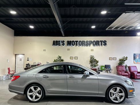 Used 2013 Mercedes-Benz CLS 550 image 8