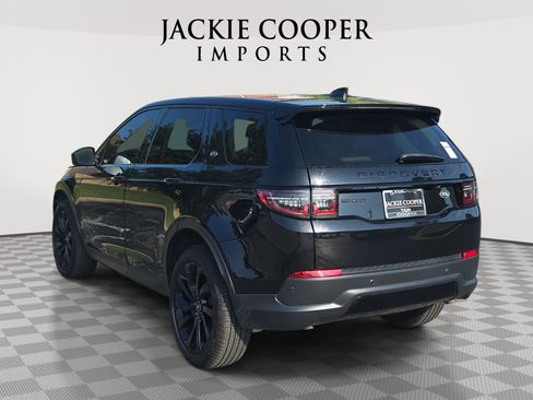 Used 2021 Land Rover Discovery Sport S AWD/4WD image 7