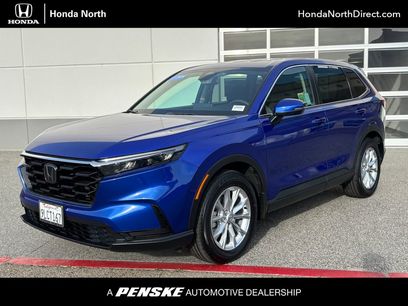 Used 2024 Honda CR-V EX