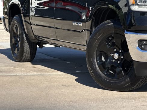 Used 2023 RAM 1500 Laramie image 3