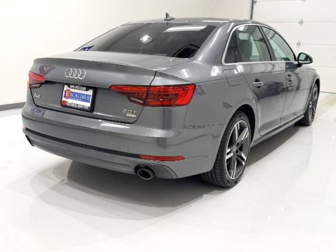 Used 2017 Audi A4 2.0T Ultra Premium Plus w/ Premium Plus Package FWD image 8