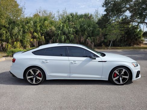 Used 2023 Audi A5 2.0T Premium Plus w/ Premium Plus image 3