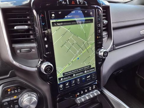 Used 2021 RAM 1500 Laramie image 22