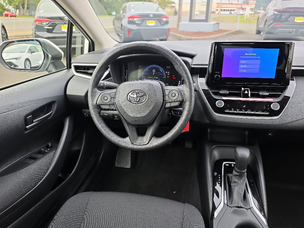 New 2027 Toyota Corolla LE FWD image 21