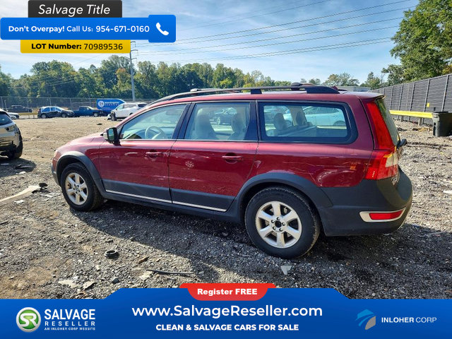 Used 2008 Volvo XC70 3.2 AWD/4WD image 3