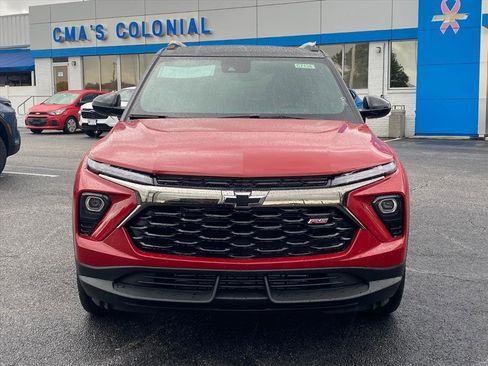 New 2026 Chevrolet TrailBlazer RS w/ Convenience Package image 5