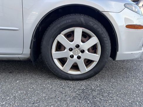 Used 2007 MAZDA MAZDA6 i Sport image 11