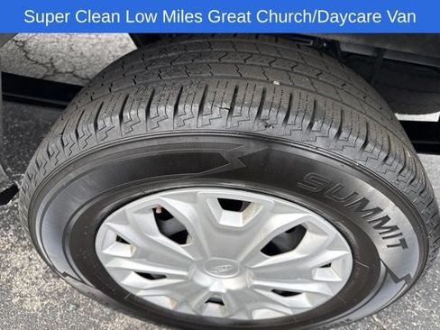 Used 2023 Ford Transit 350 XLT RWD image 11