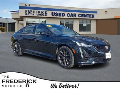 Used 2020 Cadillac CT5 Sport w/ Platinum Package