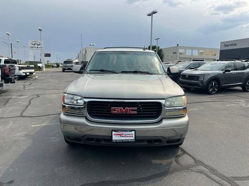 Used 2003 GMC Yukon XL SLT w/ 1SD Preferred Equipment Group AWD/4WD image 4