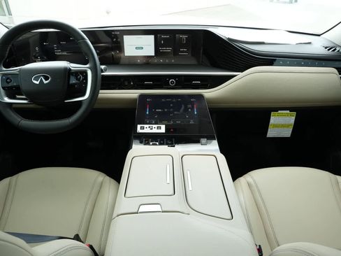 New 2026 INFINITI QX80 Pure RWD image 7