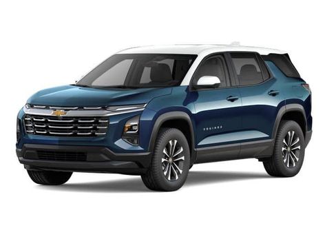 New 2026 Chevrolet Equinox LT image 25