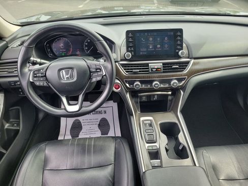 Used 2018 Honda Accord EX-L image 10