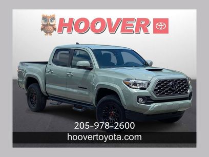 Used 2022 Toyota Tacoma TRD Sport w/ Technology Package