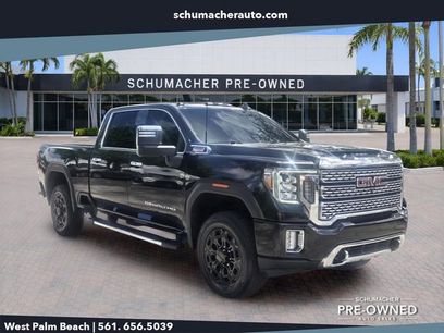 Used 2021 GMC Sierra 2500 Denali w/ Denali Ultimate Package
