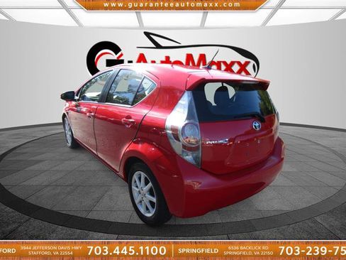 Used 2013 Toyota Prius C Four image 7