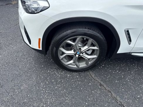 Used 2022 BMW X3 xDrive30i w/ Convenience Package AWD/4WD image 6