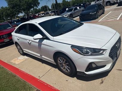 Used 2018 Hyundai Sonata ECO