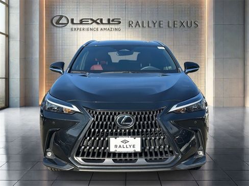 Certified 2022 Lexus NX 250 FWD image 8
