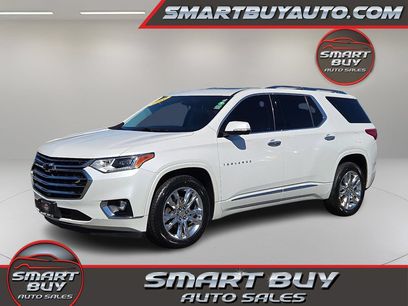 Used 2020 Chevrolet Traverse High Country w/ LPO, Floor Liner Package