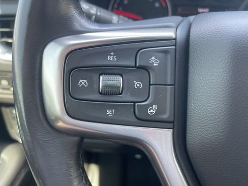 Used 2021 Chevrolet Tahoe Z71 w/ Z71 Signature Package AWD/4WD image 22