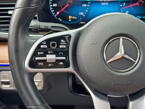 Used 2020 Mercedes-Benz GLS 450 4MATIC image 22