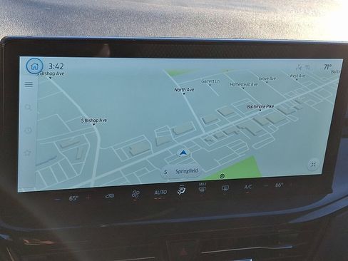 Used 2025 Ford Escape ST-Line w/ Tech Pack #1 image 16