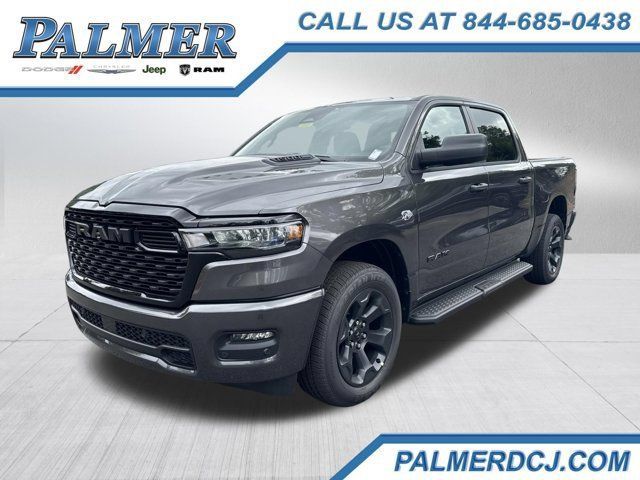 New 2026 RAM 1500 Express AWD/4WD image 1