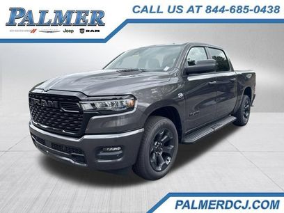 New 2026 RAM 1500 Express