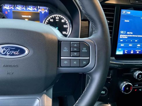 Used 2023 Ford F150 XLT w/ Equipment Group 302A High image 23