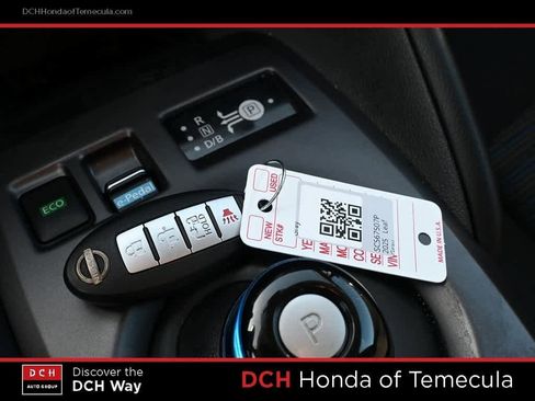 Used 2025 Nissan Leaf S image 8