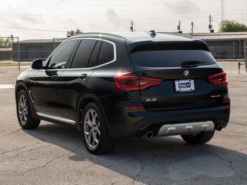 Used 2021 BMW X3 sDrive30i w/ Convenience Package RWD image 6