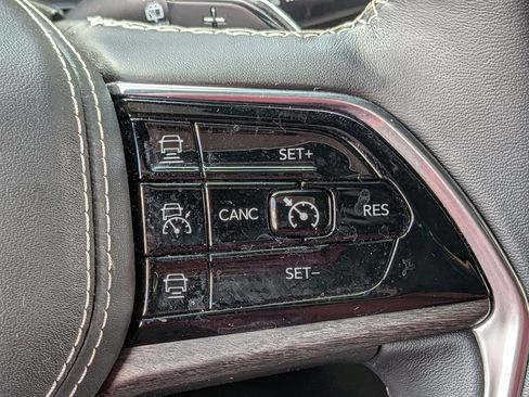 Certified 2021 Jeep Grand Cherokee L Overland w/ Luxury Tech Group IV image 21