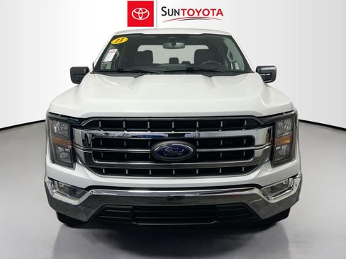 Used 2023 Ford F150 XLT w/ Trailer Tow Package AWD/4WD image 10